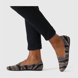 Rothy’s | Golden Shimmer Loafer Women’s Size 9